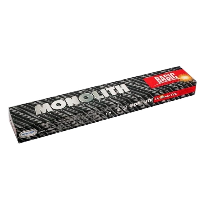 Электроды сварочные Monolith УОНИ-13/55 Плазма, 4.0 мм электроды уони 13 45 3мм 3 кг