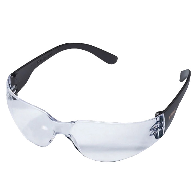 Очки прозрачные Stihl FUNCTION Light 00008840361 защитные очки с дужками champion c1009 для деревообработки прозрачные