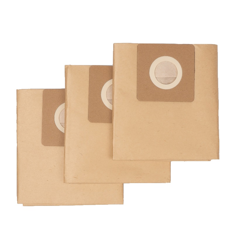 Фильтр-мешок бумажный Daewoo DAVC 25PB 3 шт. бумажный мешок для пылесосов 20 л 25 л 30 л 40 л gigant