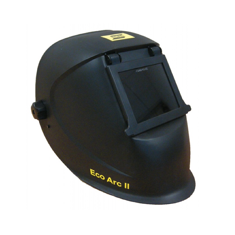 Маска сварщика Esab Eco-Arc II (110x90 мм) маска сварщика сибртех 110x90 89122