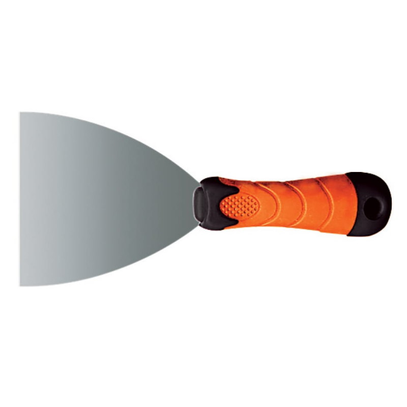 Фасадный шпатель Master Color 30-2610 (100 мм, нержавеющая сталь, 2К-ручка) удочка зимняя trout pro ice master ql 106a длинная рукоятка пробка