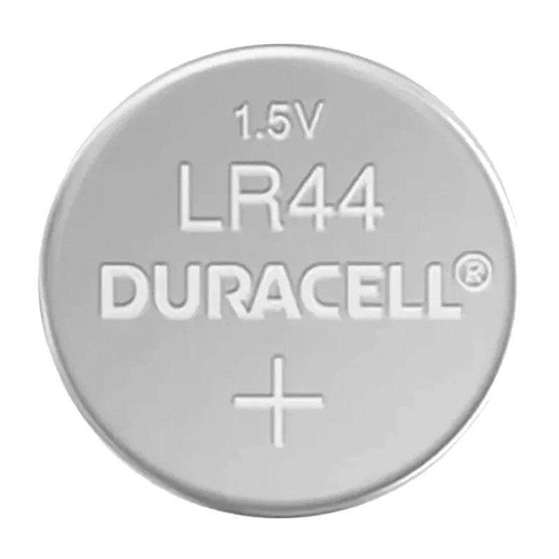 Элемент питания Duracell LR44 BL2 5000394504424 батарейка марганцево цинковая gp a76fra 2c lr44 10 шт