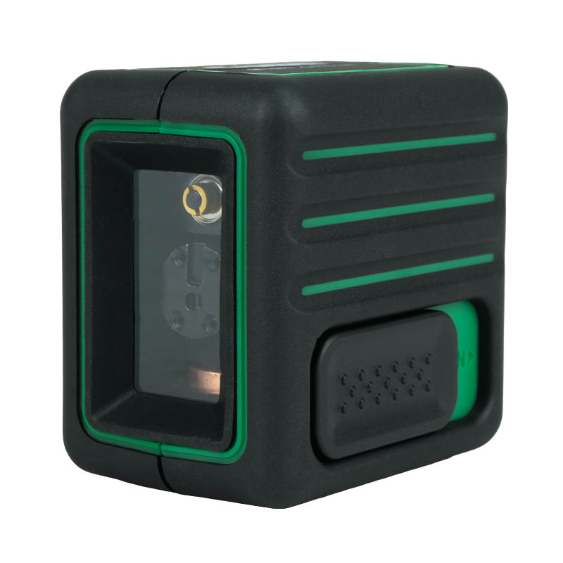 Лазерный уровень Ada Cube MINI Green Basic Edition A00496 (2 зеленых луча) chieftec pro cube mini cn 01b op