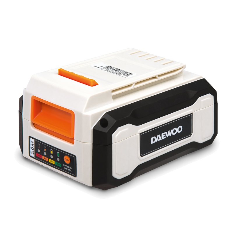 Универсальная аккумуляторная батарея Daewoo DABT 5040Li универсальная аккумуляторная батарея daewoo power products dabt 5040li