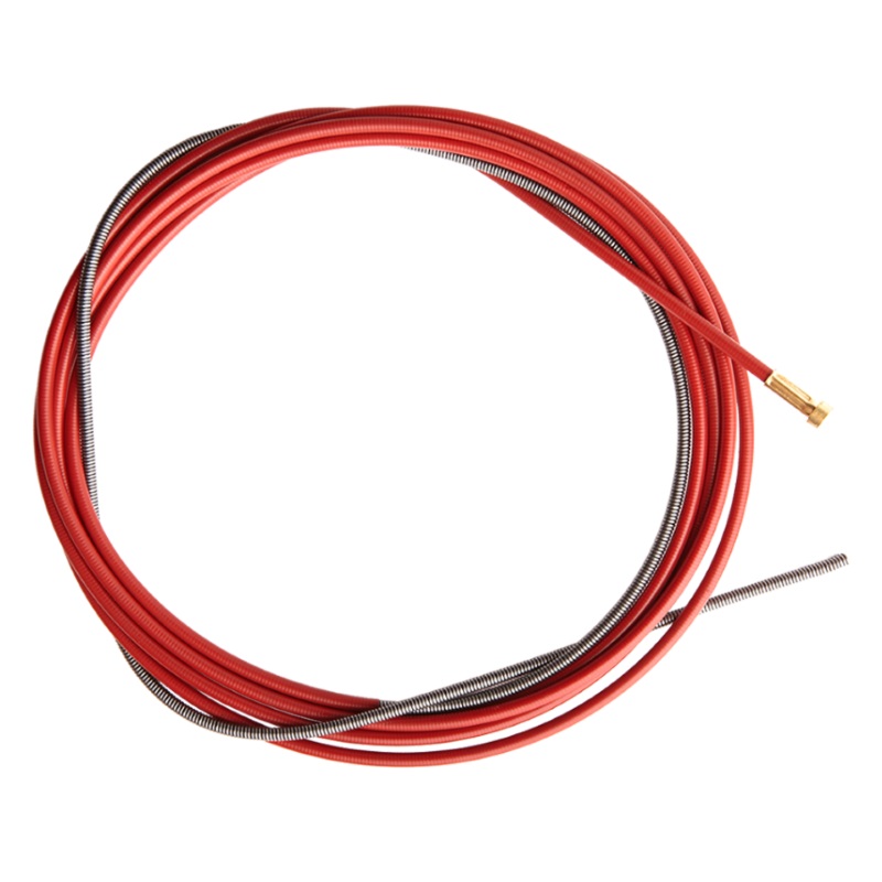 Канал направляющий Start STM0566, 4.5 м, красный, 1.0–1.2 мм 1pcs cbb61 fan air conditioning capacitor 1 2 1 5 2 2 5 3 3 5 4 4 5 5 6 7 start 8 uf capacitance