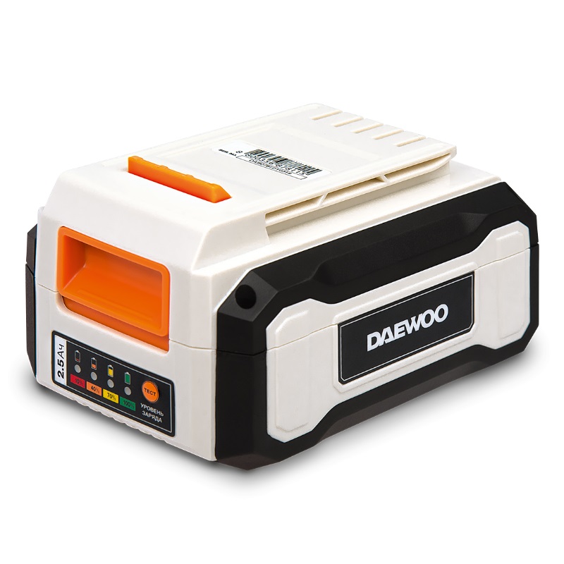 Универсальная аккумуляторная батарея Daewoo DABT 2540Li батарея аккумуляторная daewoo dabt 5021li