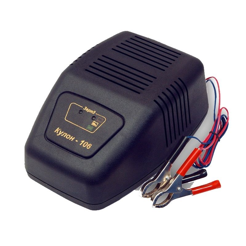 Зарядное устройство RJ Tianye для автомобильного аккумулятора с функцией десульфатации. Часть 1.