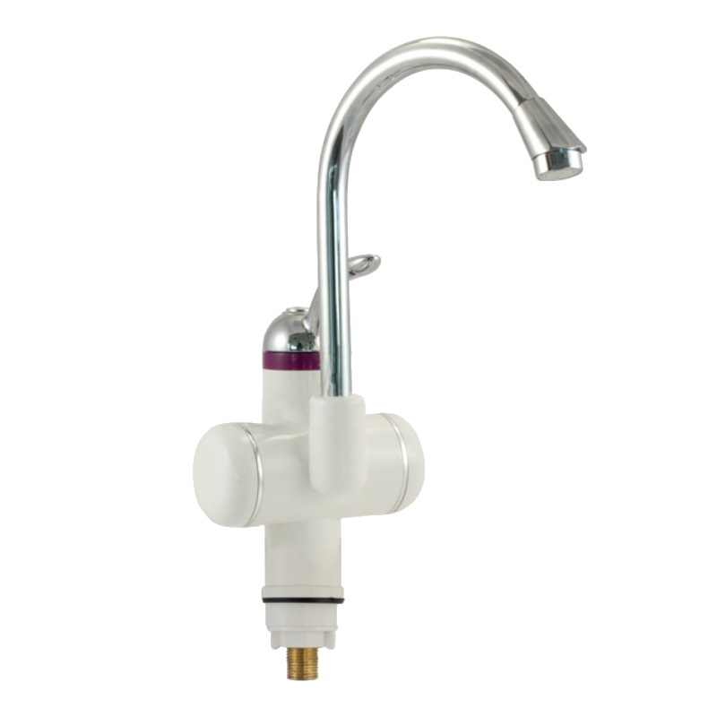 Проточный кран-водонагреватель Unipump BEF-001 49138 водонагреватель проточный atmor concept 5 kw combi душ кран