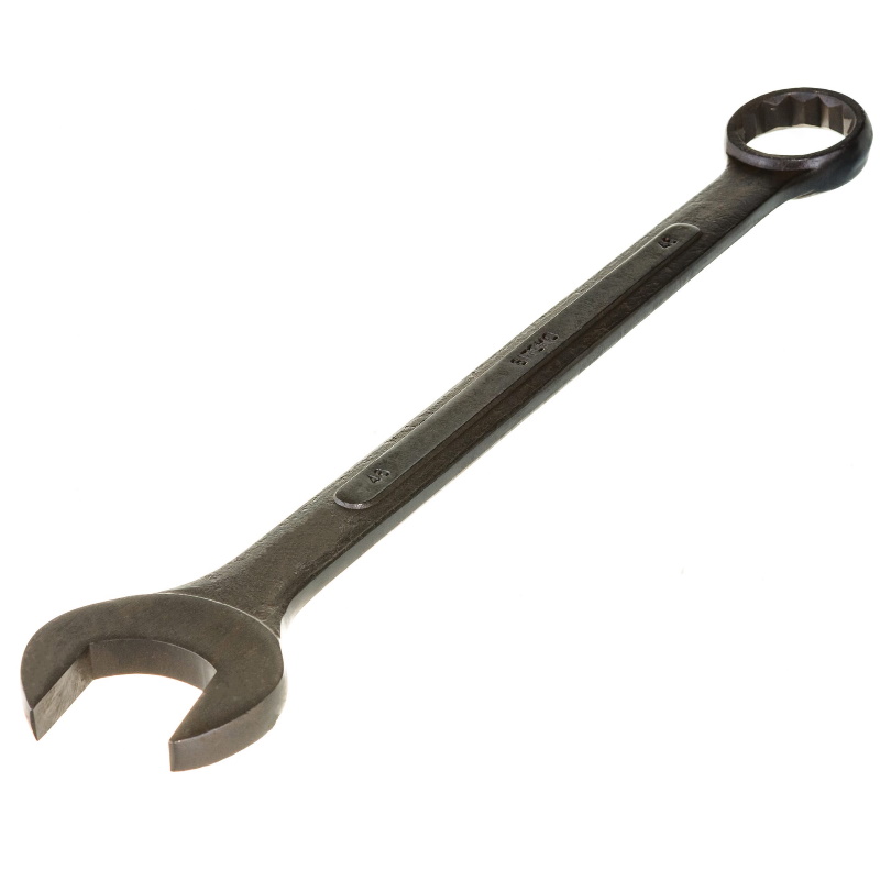 Ключ гаечный комбинированный Sitomo (46x46 мм, оксидированный) SIT комбинированный ключ гаечный frosp 19 мм