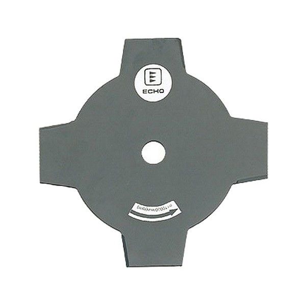 4-зубчатый нож для триммера Echo (255x25,4 мм) feeder echo park 1 cd