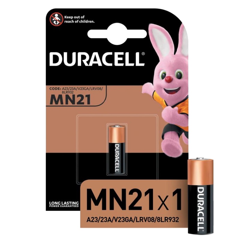 Элемент питания Duracell MN27 5000394023352 (12 В, 1 шт.)