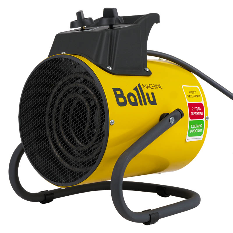 Электрическая тепловая пушка Ballu BHP-PE2-5 электрическая сушилка для рук ballu