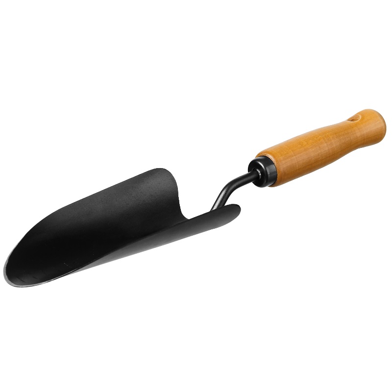 Посадочный совок Grinda ProLine 421512, 180х90х375 мм, деревянная ручка игрушка деревянная развивающая lats рыбалка