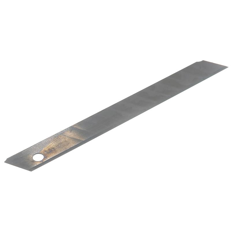 Лезвия для канцелярского ножа Stayer 0905-S5 (ширина 9 мм, в упаковке 5 шт) лезвия для ножа vertextools 18 мм 10 шт