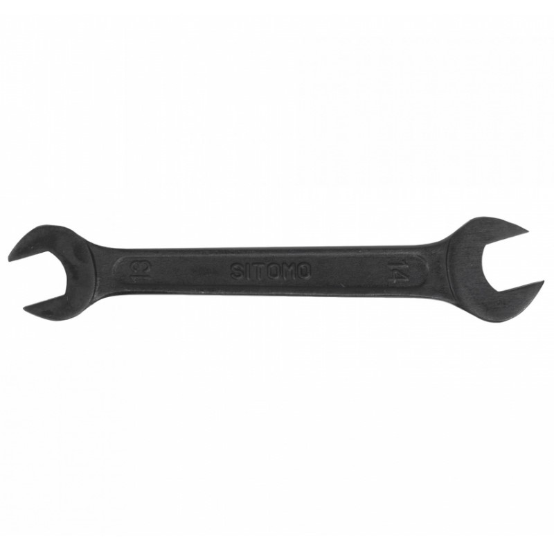 Ключ рожковый Sitomo SIT (13x14 мм, 151 мм) ключ рожковый sitomo sit 12x14 мм