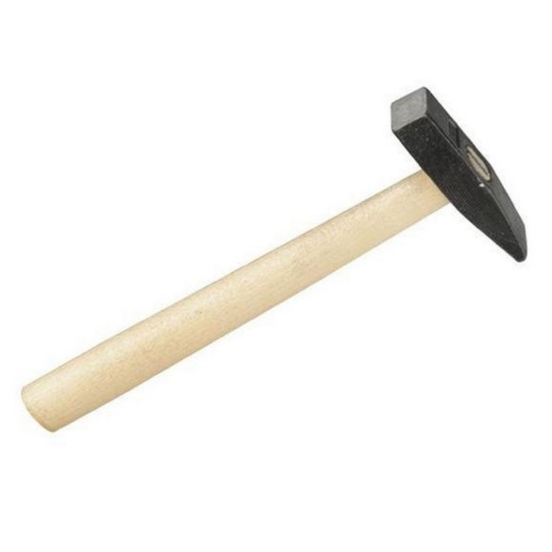 Кованый молоток Korvus 3302040 (вес 1000 г, деревянная ручка) паяльник sparta 40 вт деревянная ручка
