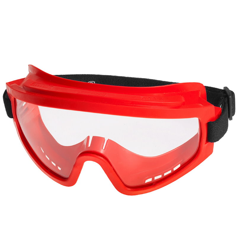 Защитные очки Росомз ЗН11 Супер панорама 21107 плотного прилегания (закрытые, на резинке) очки защитные закрытые с непрямой вентиляцией росомз зн55 spark super 2с 1 2 pc 25530