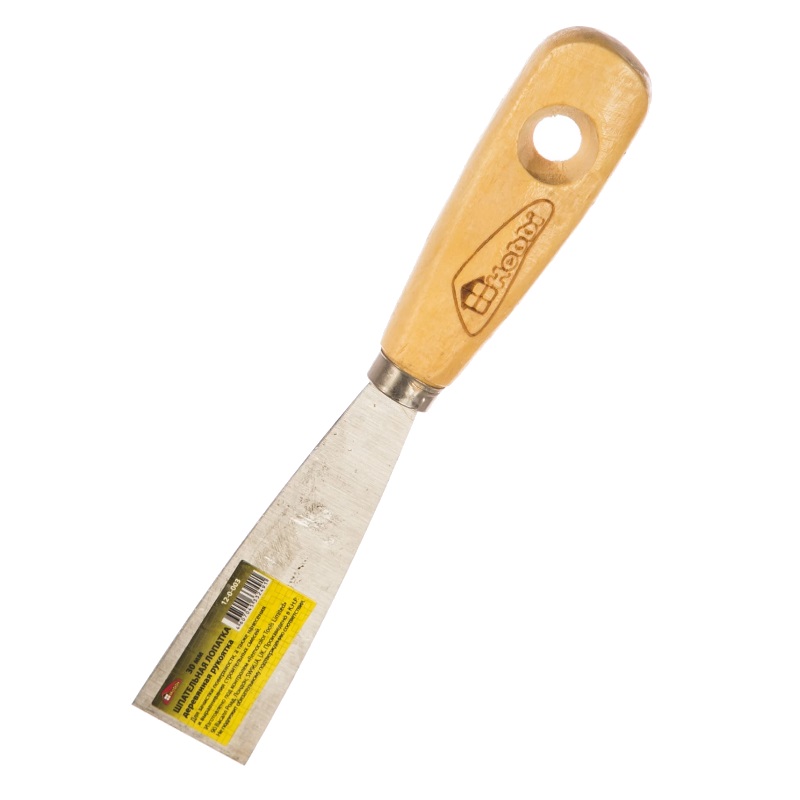 Шпательная лопатка РемоКолор Hobbi 12-0-003, 30 мм шпательная лопатка ремоколор