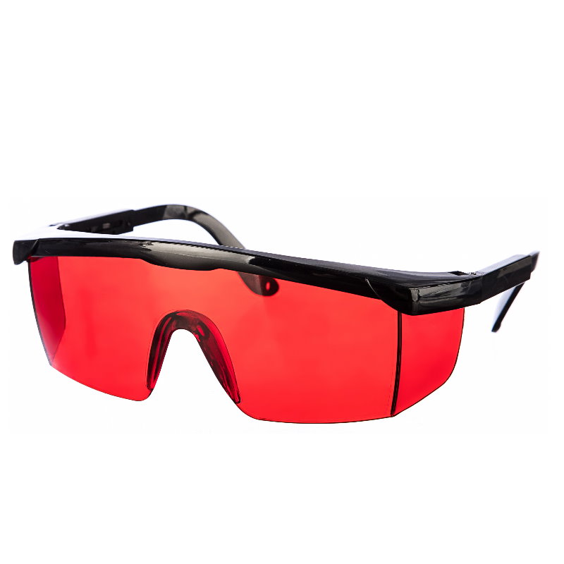 Защитные очки для работы с лазерным нивелиром и дальномером Condtrol (открытые) ножницы высечные modeco expert mn 92 405 для работы по листовой стали 380вт 05 1 2мм