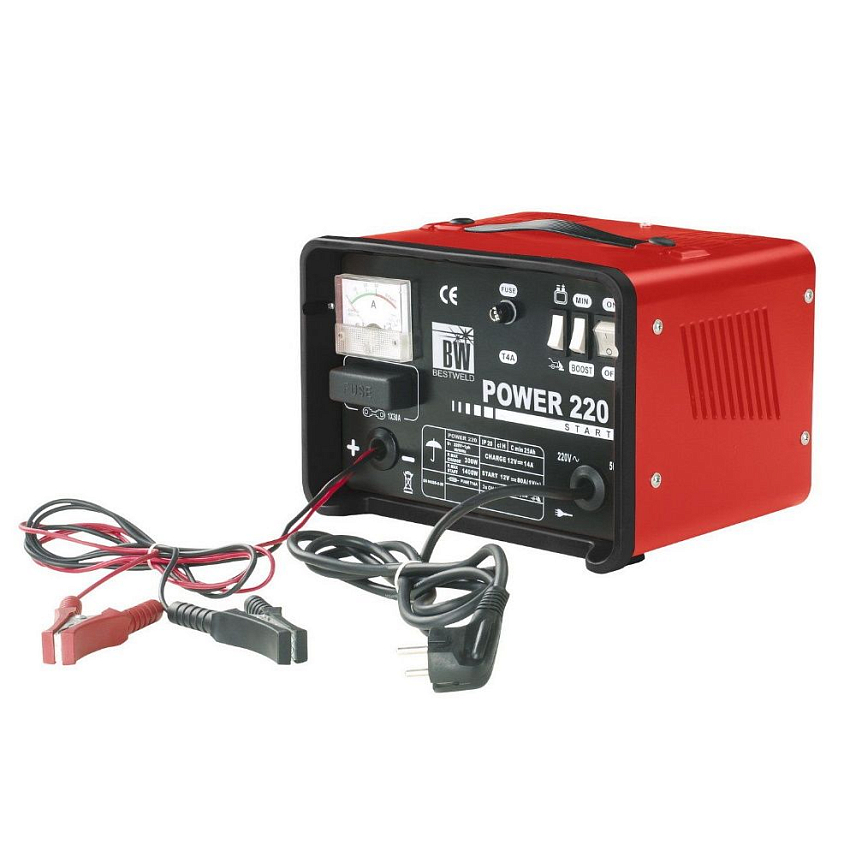 Пуско-зарядное устройство для а/м DYNAMIC 420 START 230V 12-24V Telwin